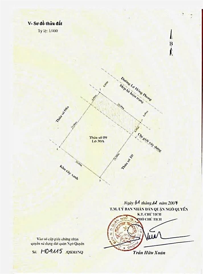 Bất động sản tại Hải Phòng - ảnh 1