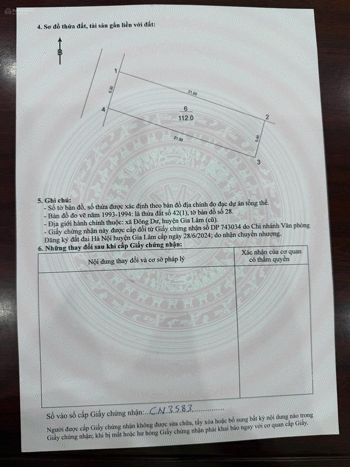 Bất động sản tại Hà Nội - ảnh 1