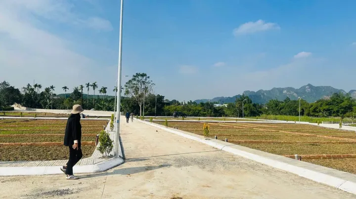 Bất động sản tại Hòa Bình - ảnh 1