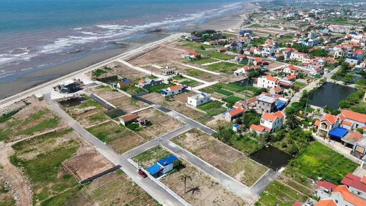 Bất động sản tại Nam Định - ảnh 1
