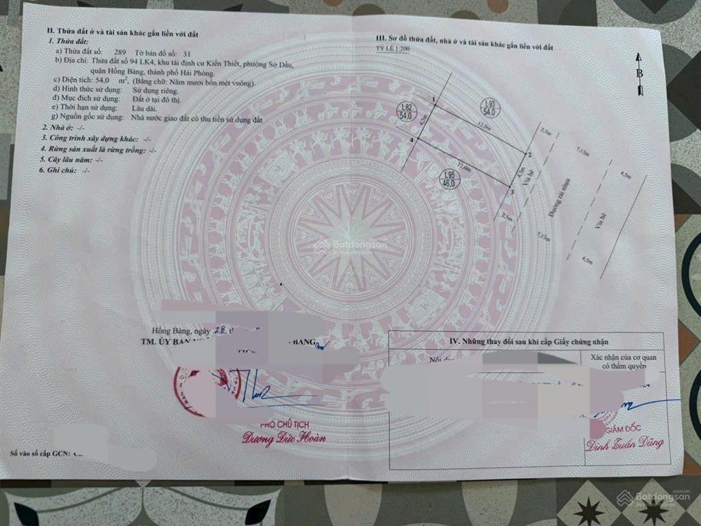 Bất động sản tại Hải Phòng - ảnh 1
