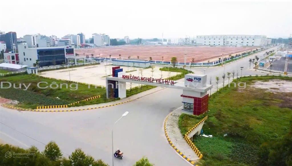 Bất động sản tại Bắc Giang - ảnh 1