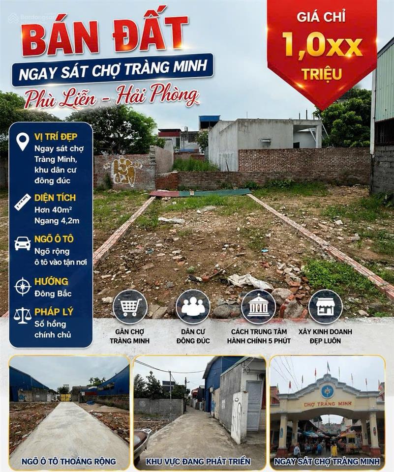 Bất động sản tại Hải Phòng - ảnh 1