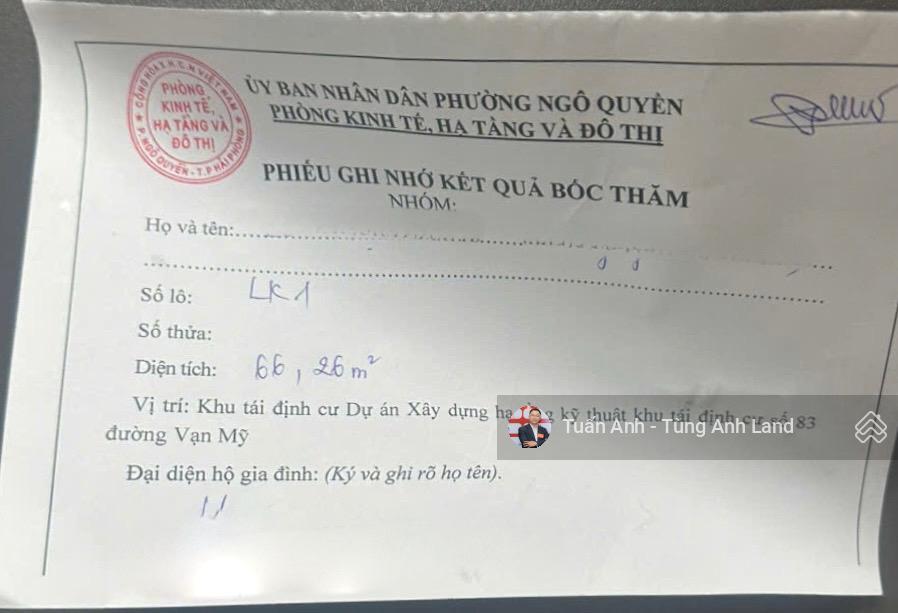 Bất động sản tại Hải Phòng - ảnh 1