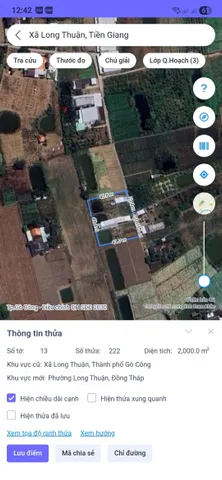 Bất động sản tại Tiền Giang - ảnh 1