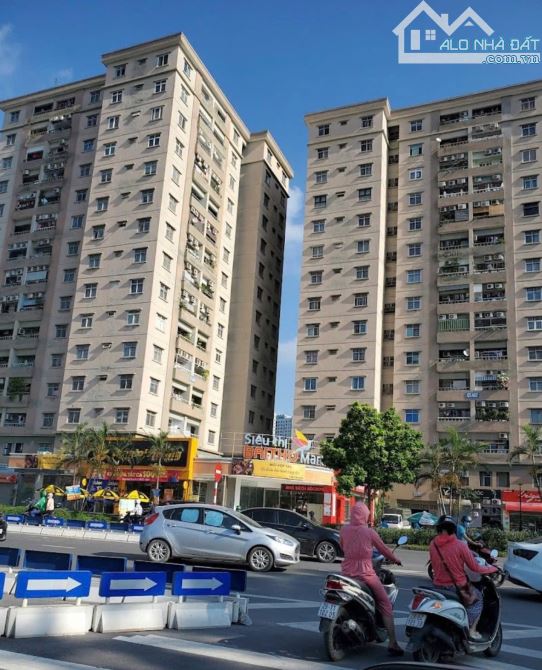 Bất động sản tại Hà Nội - ảnh 1