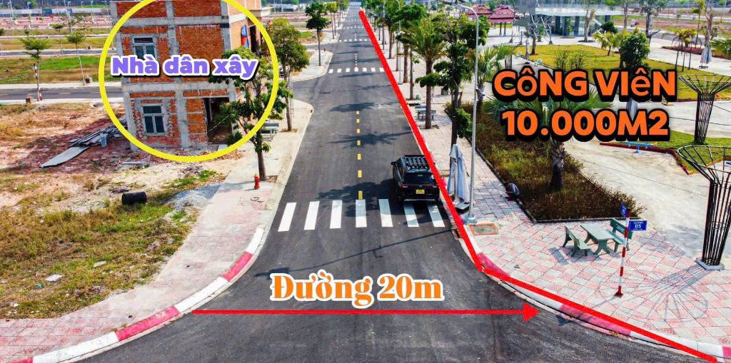 Bất động sản tại Bình Dương - ảnh 1