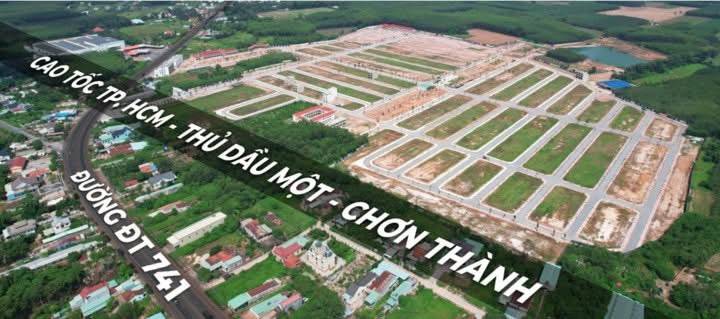 Bất động sản tại Bình Dương - ảnh 1