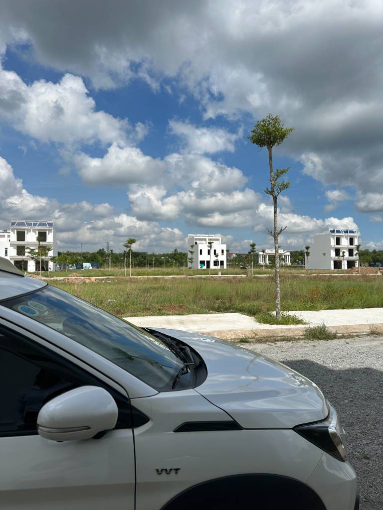 Bất động sản tại Bình Dương - ảnh 1
