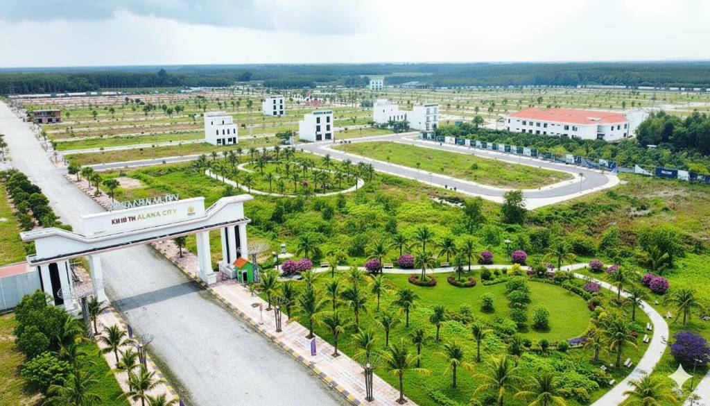 Bất động sản tại Bình Dương - ảnh 1