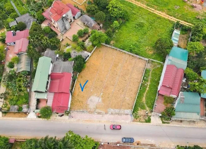 Bất động sản tại Hòa Bình - ảnh 1