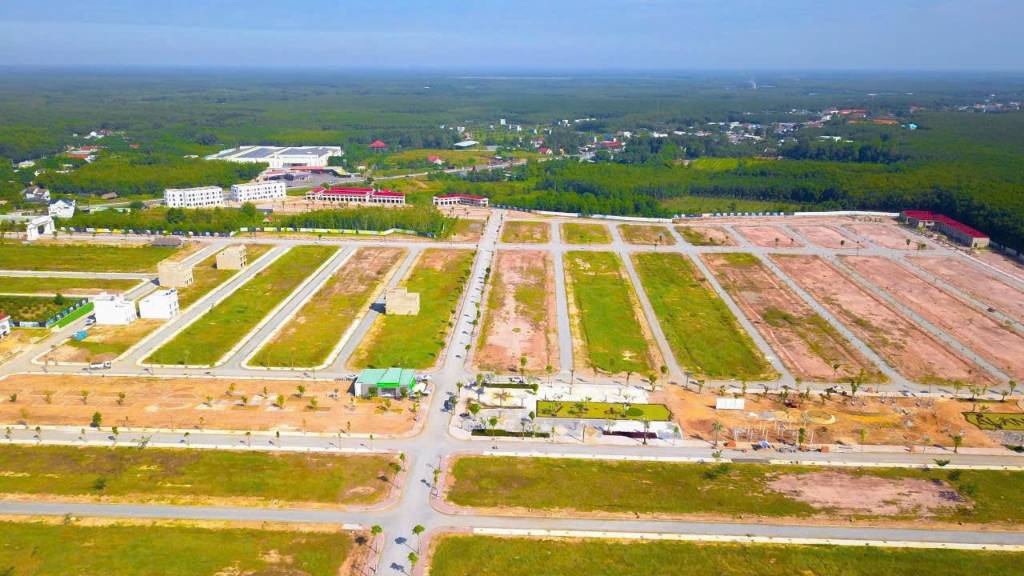 Bất động sản tại Bình Dương - ảnh 1