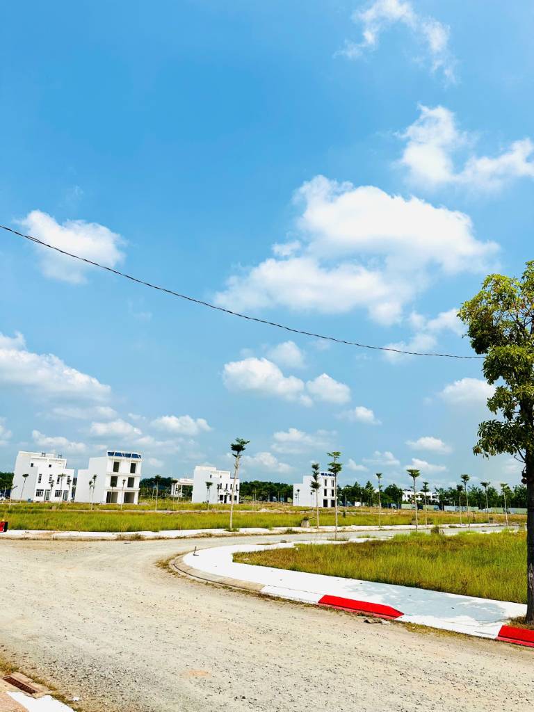 Bất động sản tại Bình Dương - ảnh 1