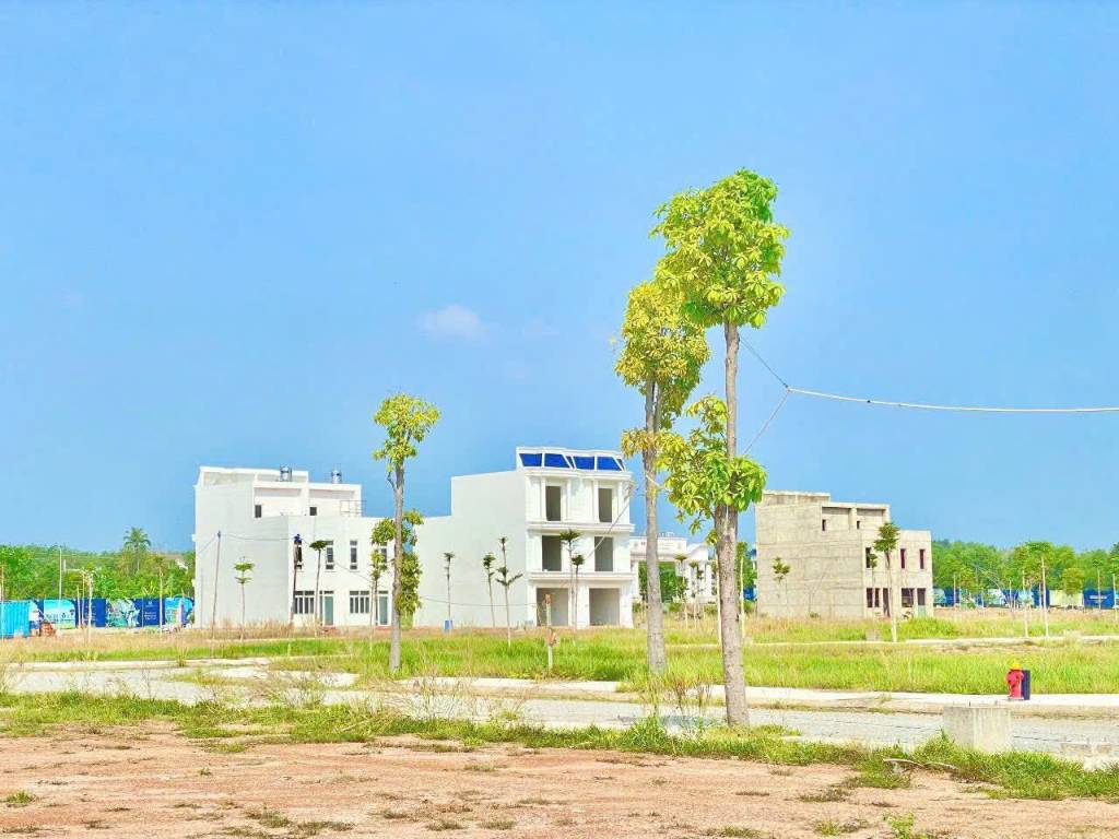 Bất động sản tại Bình Dương - ảnh 1