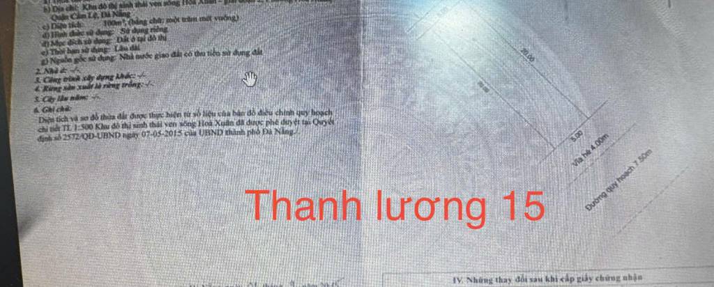 Bất động sản tại Đà Nẵng - ảnh 1