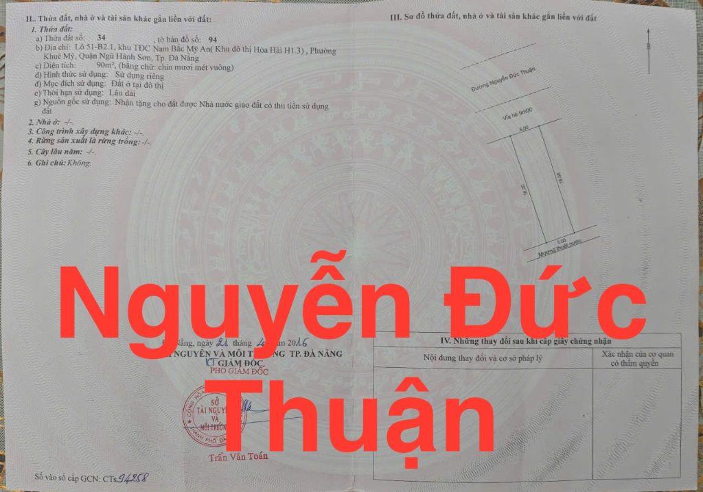 Bất động sản tại Đà Nẵng - ảnh 1