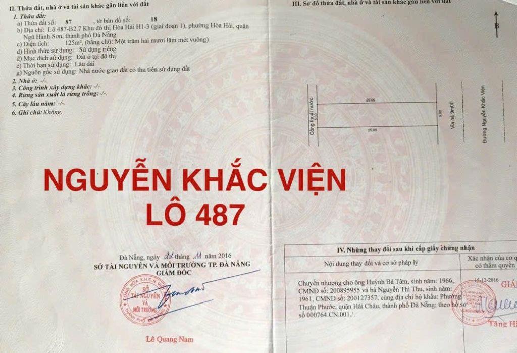 Bất động sản tại Đà Nẵng - ảnh 1