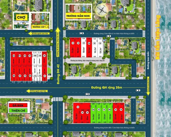 Bất động sản tại Quảng Trị - ảnh 1