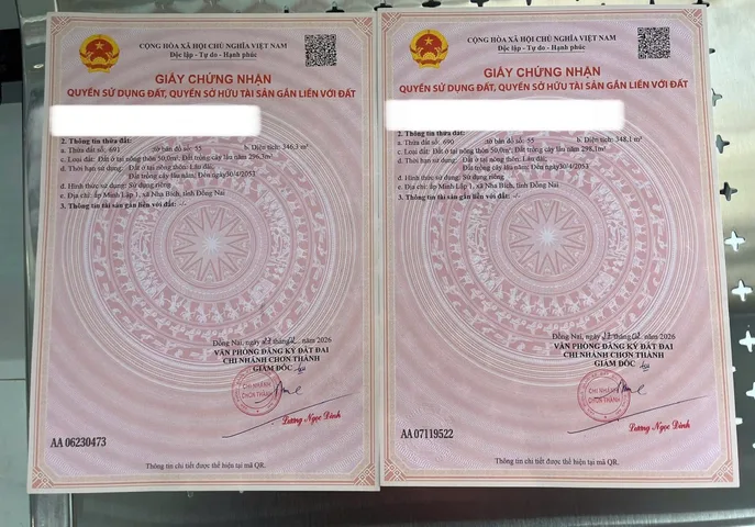 Bất động sản tại Bình Phước - ảnh 1