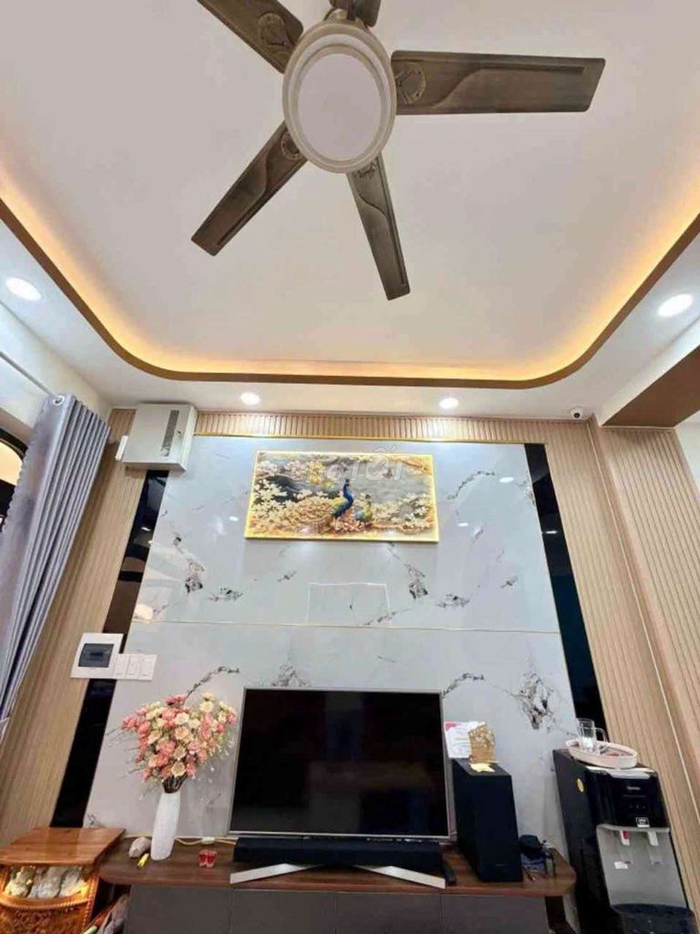 Nhà riêng tại Tân Phú, TP. Hồ Chí Minh - ảnh 4