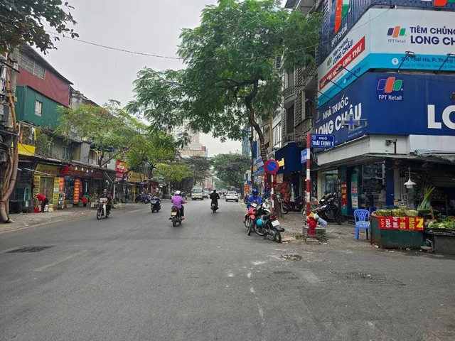 Bất động sản tại Hà Nội - ảnh 1