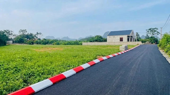 Bất động sản tại Hòa Bình - ảnh 1