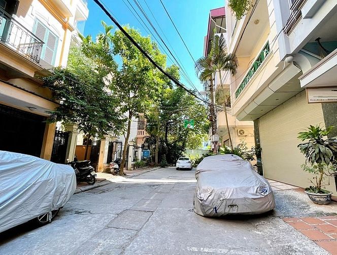 Nhà riêng tại Cầu Giấy, Hà Nội - ảnh 1