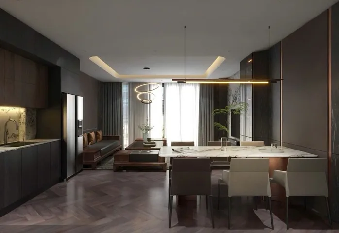 Bất động sản tại Hà Nội - ảnh 1