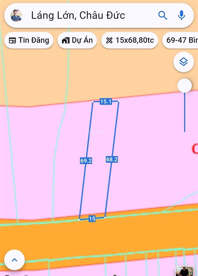 Bất động sản tại Bà Rịa - Vũng Tàu - ảnh 1