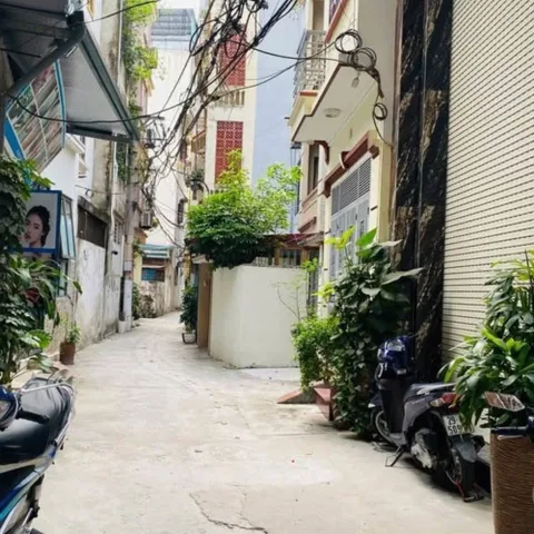 Bất động sản tại Hà Nội - ảnh 1