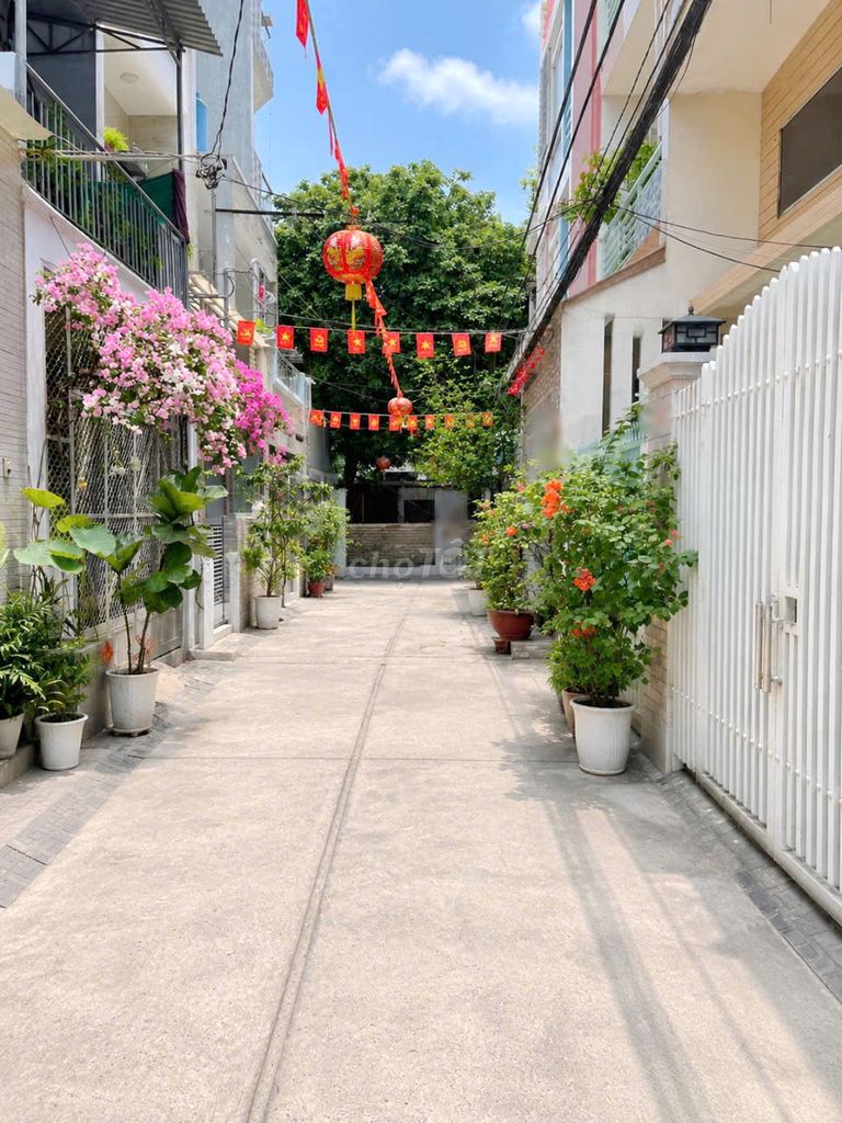 Nhà riêng tại 8, TP. Hồ Chí Minh - ảnh 2