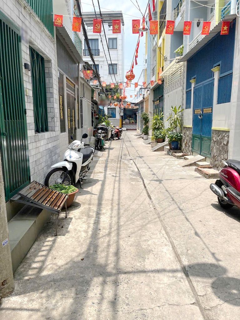 Nhà riêng tại 8, TP. Hồ Chí Minh - ảnh 3
