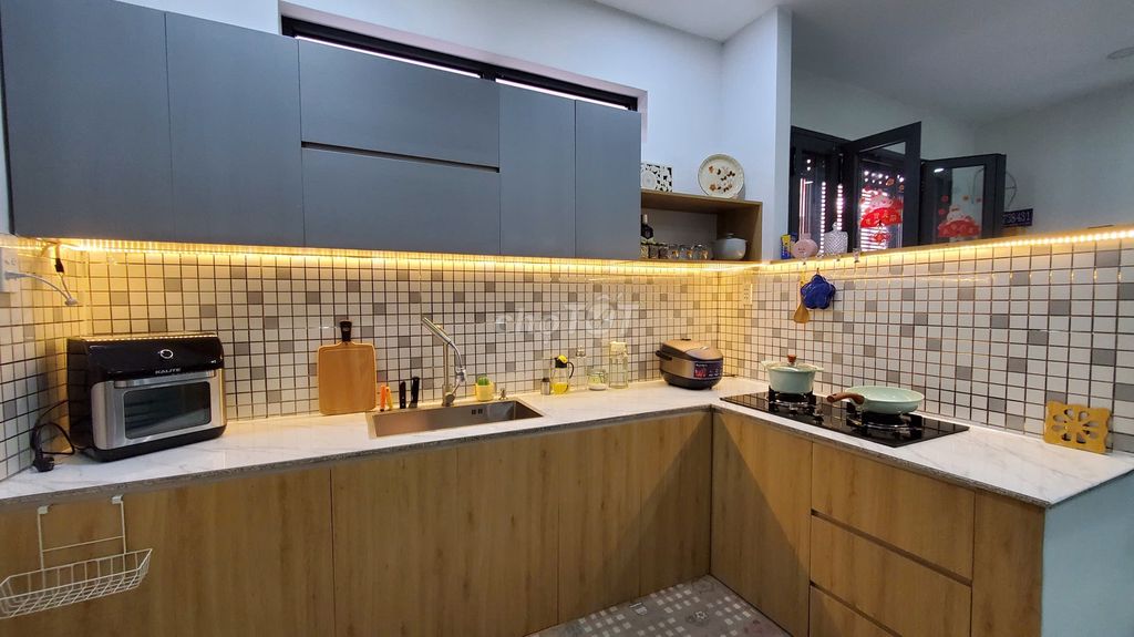 Nhà riêng tại 6, TP. Hồ Chí Minh - ảnh 2