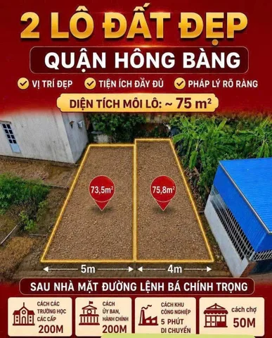 Bất động sản tại Hải Phòng - ảnh 1