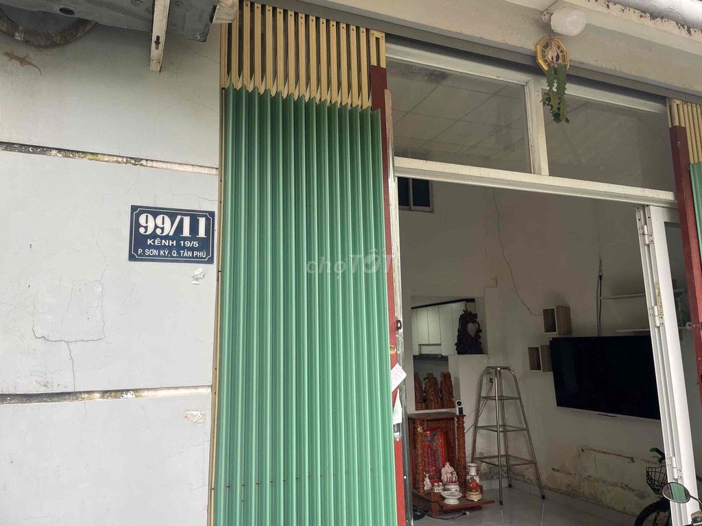 Nhà riêng tại Tân Phú, TP. Hồ Chí Minh - ảnh 2