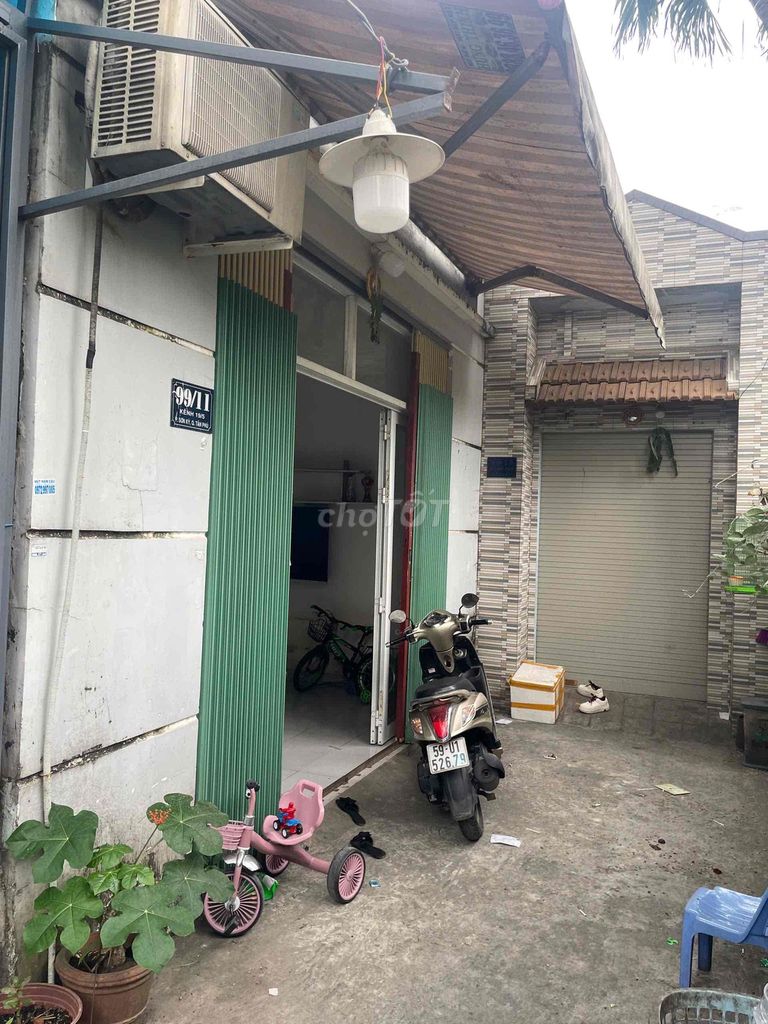 Nhà riêng tại Tân Phú, TP. Hồ Chí Minh - ảnh 4