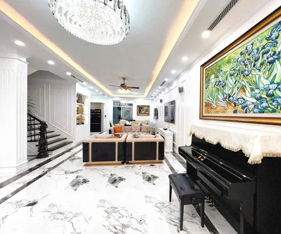 Bất động sản tại Hà Nội - ảnh 1
