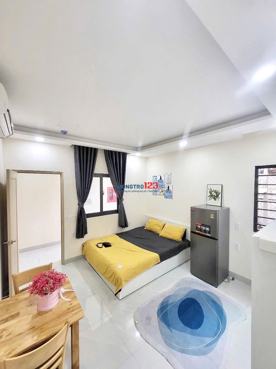 Bất động sản tại TP. Hồ Chí Minh - ảnh 1