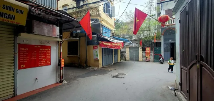 Bất động sản tại Hà Nội - ảnh 1