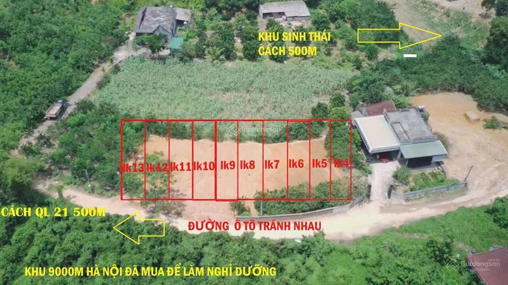 Bất động sản tại Hòa Bình - ảnh 1