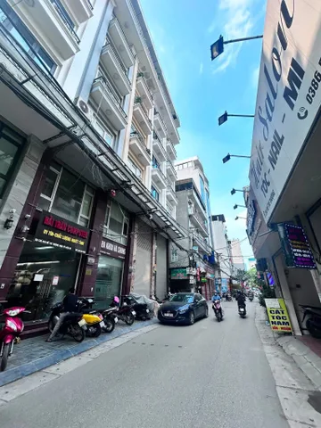 Bất động sản tại Hà Nội - ảnh 1