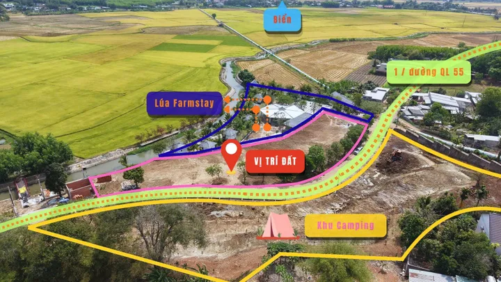 Bất động sản tại Bà Rịa - Vũng Tàu - ảnh 1