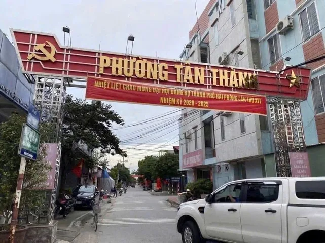 Bất động sản tại Hải Phòng - ảnh 1