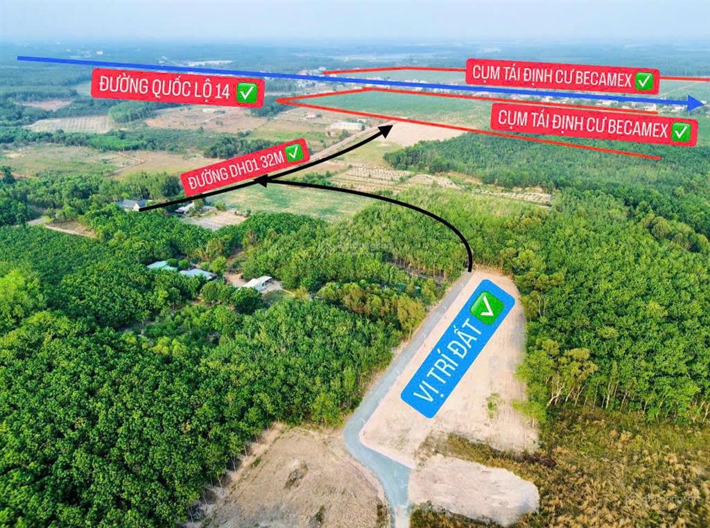 Bất động sản tại Bình Phước - ảnh 1