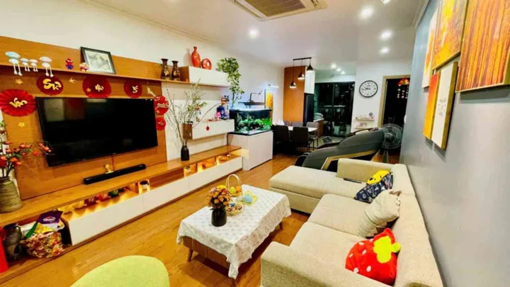 Bất động sản tại Hà Nội - ảnh 1