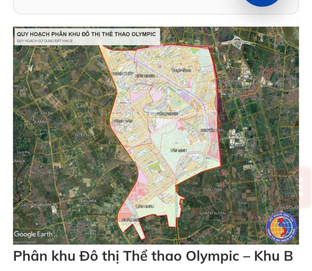 Bất động sản tại Hà Nội - ảnh 1