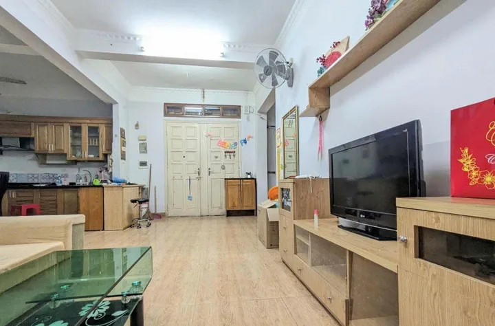 Bất động sản tại Hà Nội - ảnh 1