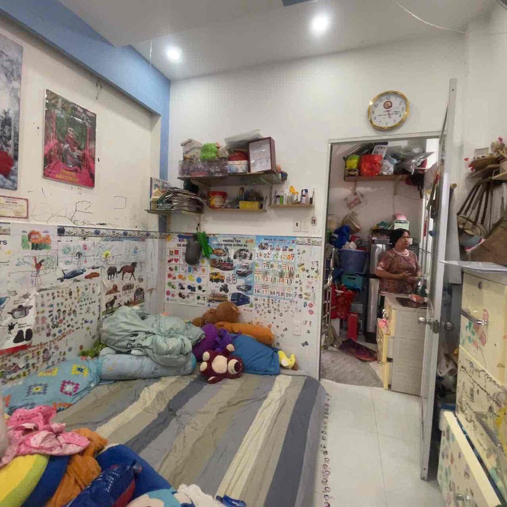 Nhà riêng tại 4, TP. Hồ Chí Minh - ảnh 4