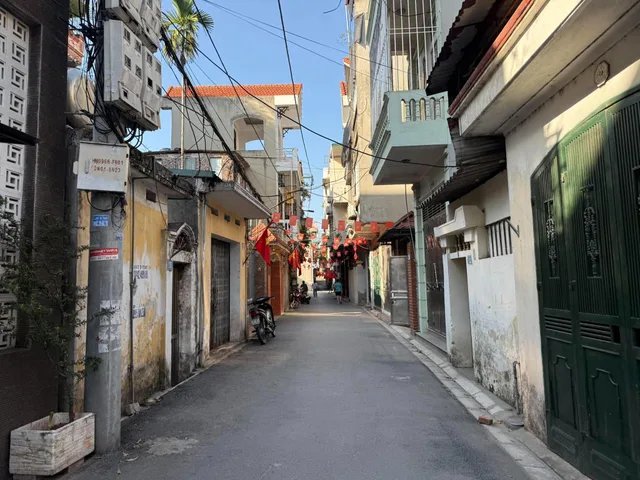 Bất động sản tại Hà Nội - ảnh 1