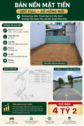 Bất động sản tại Cần Thơ - ảnh 1